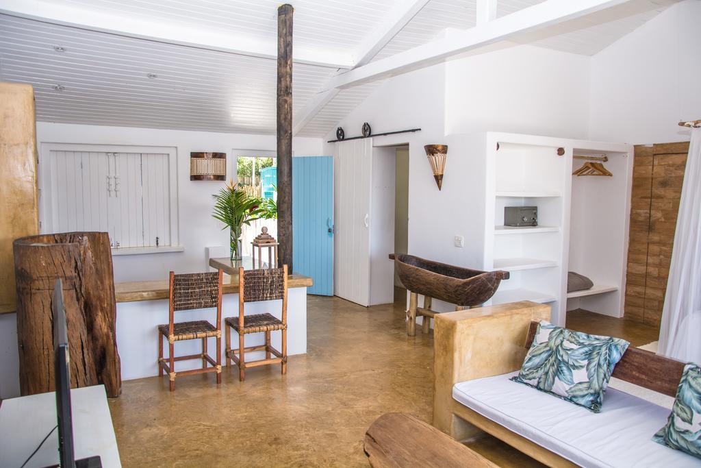 Pousada Segredos De Trancoso Kamer foto