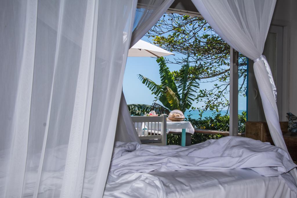 Pousada Segredos De Trancoso Kamer foto