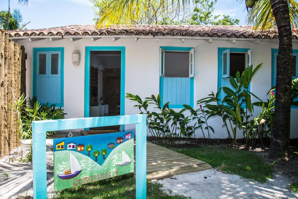 Pousada Segredos De Trancoso Kamer foto