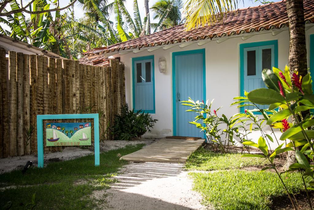 Pousada Segredos De Trancoso Kamer foto