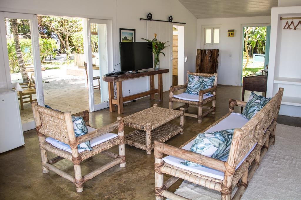 Pousada Segredos De Trancoso Kamer foto