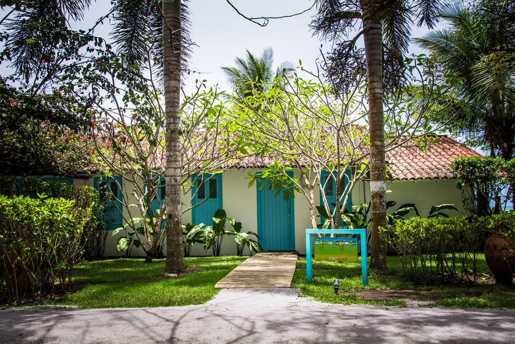 Pousada Segredos De Trancoso Kamer foto