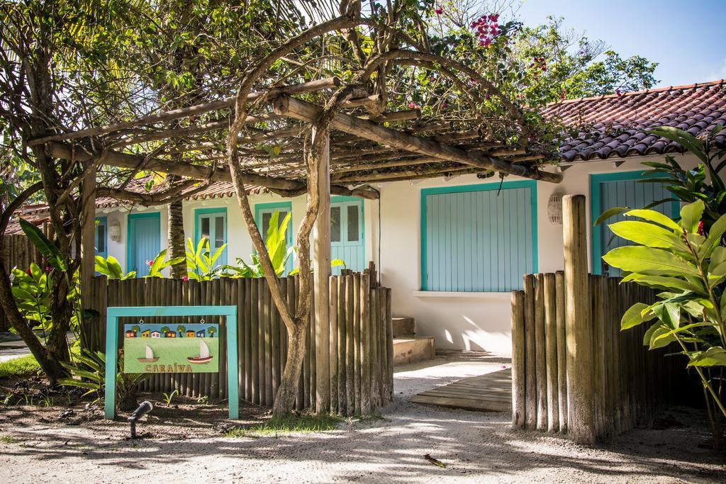 Pousada Segredos De Trancoso Kamer foto