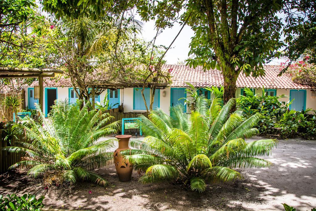 Pousada Segredos De Trancoso Buitenkant foto